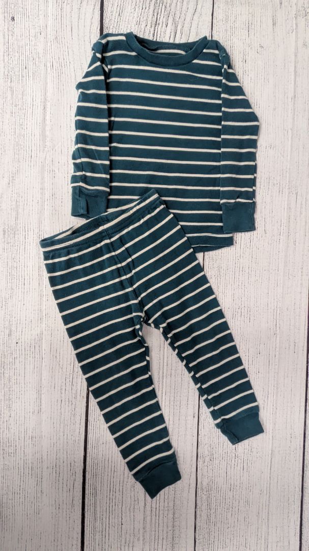 Carters Pajama Set - 18mo