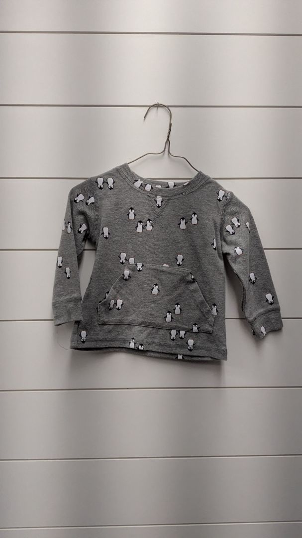 Falls Creek Penguin Sweatshirt - 18mo
