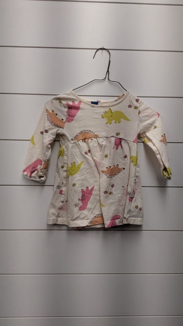 Old Navy Dinosaur Dress - 18mo