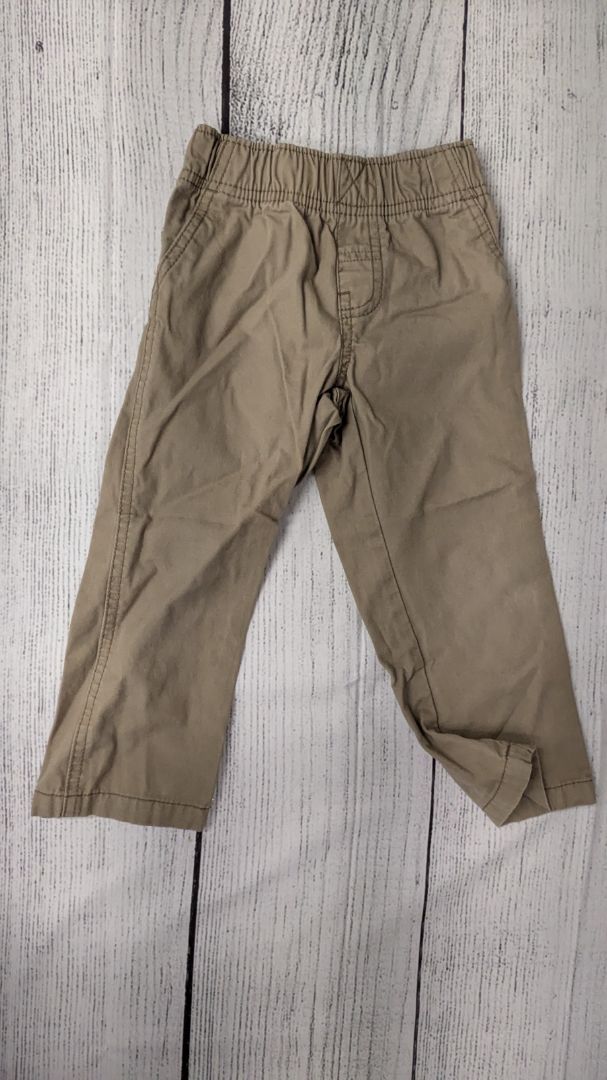 Carters Khaki Pants - 2t