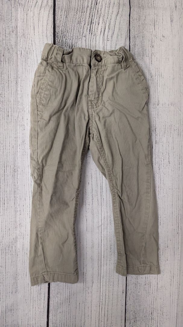 Cherokee Corduroy Pants - 2t