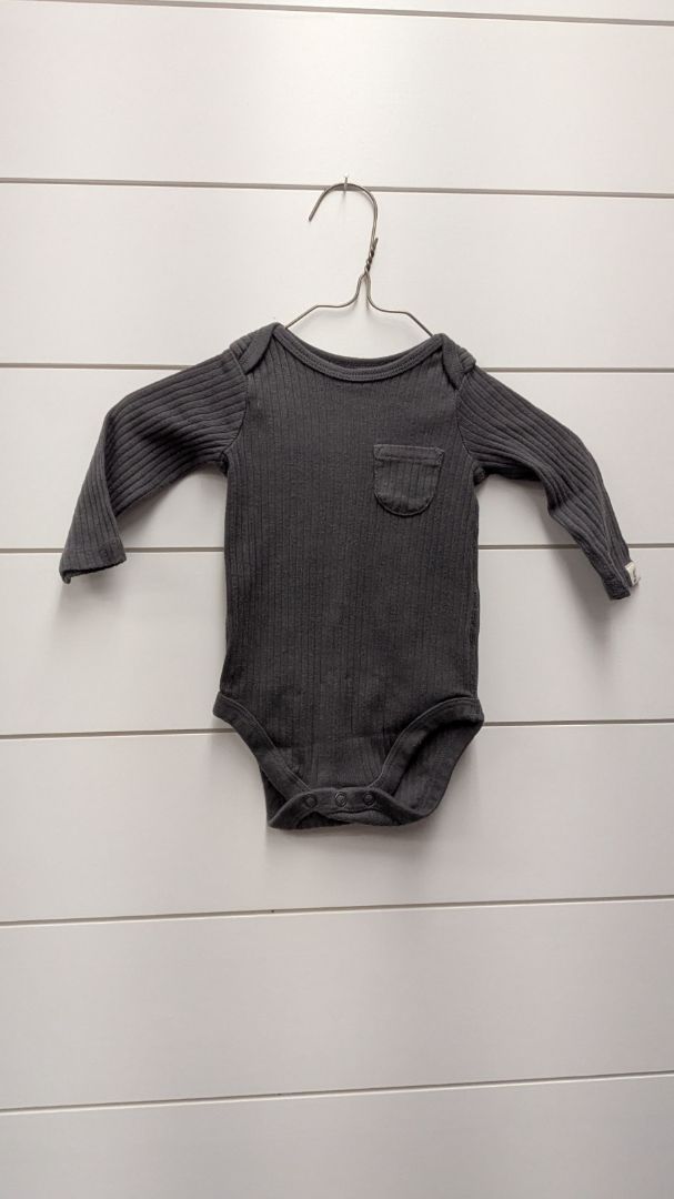 Easy Peasy Long Sleeve - 3mo