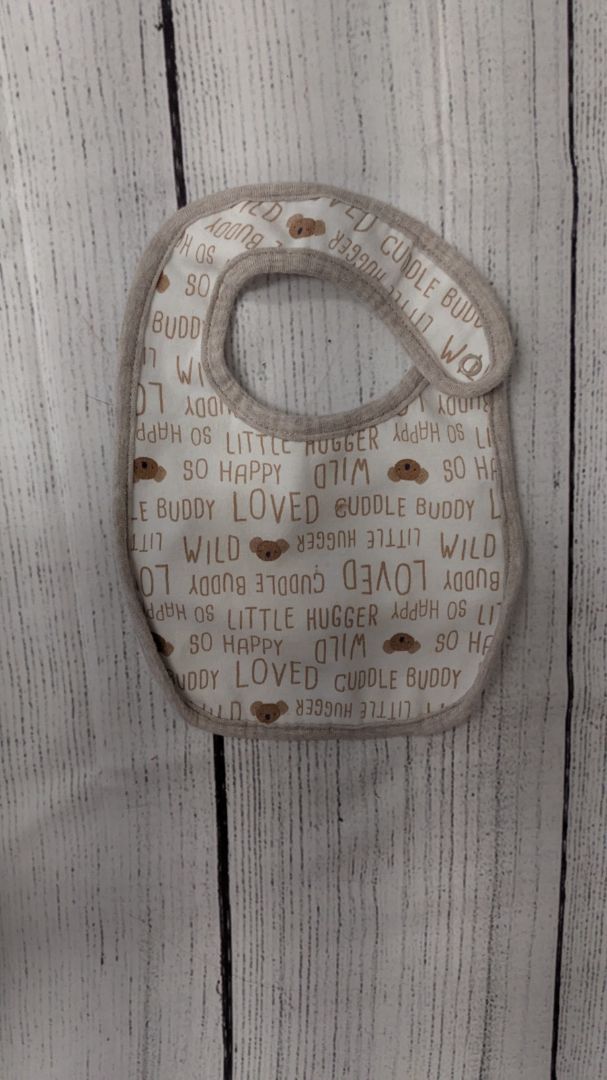 Koala Bib - 6mo+