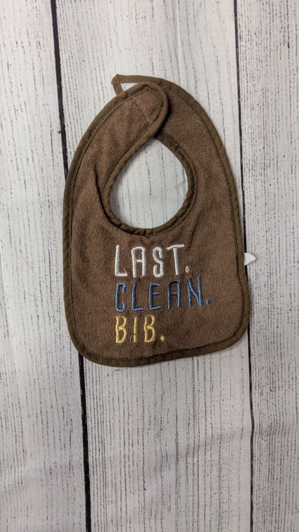 Bib - 6mo+