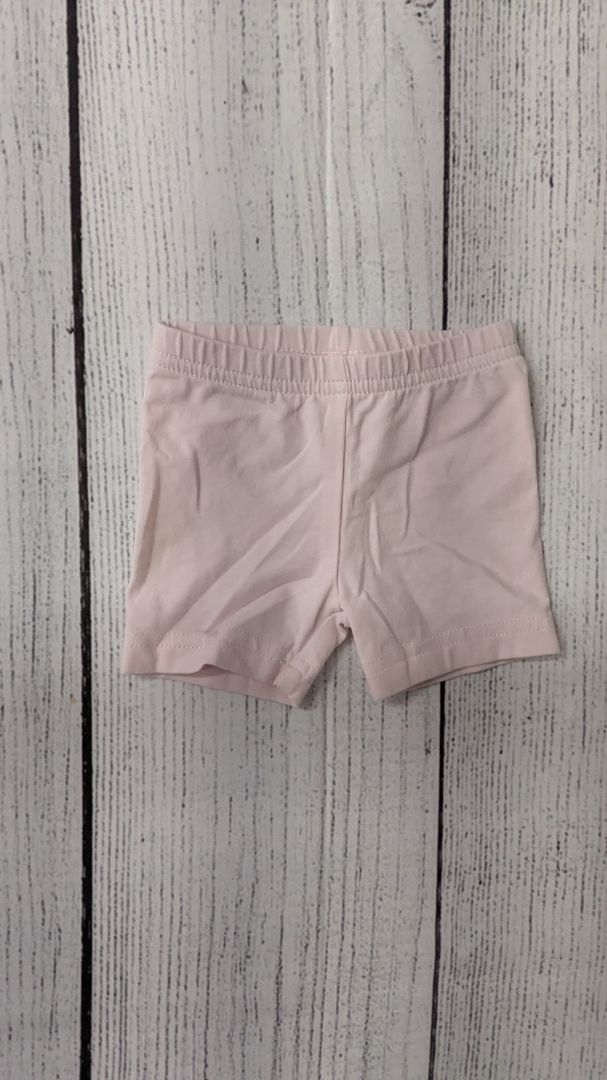 Carters Legging Shorts - 6mo