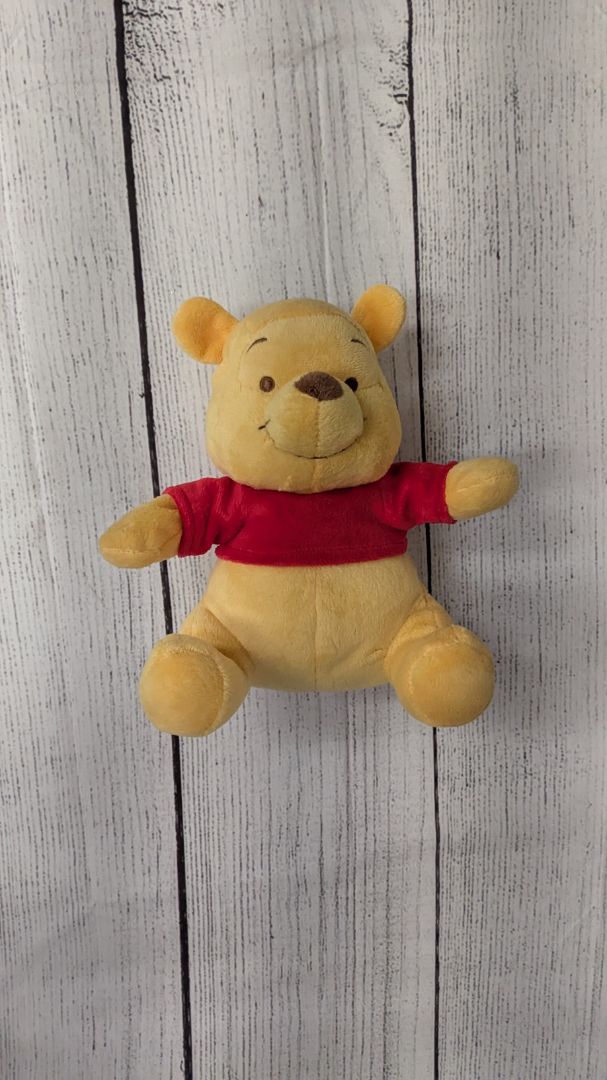 Winnie the Pooh Stuffed Animal - S