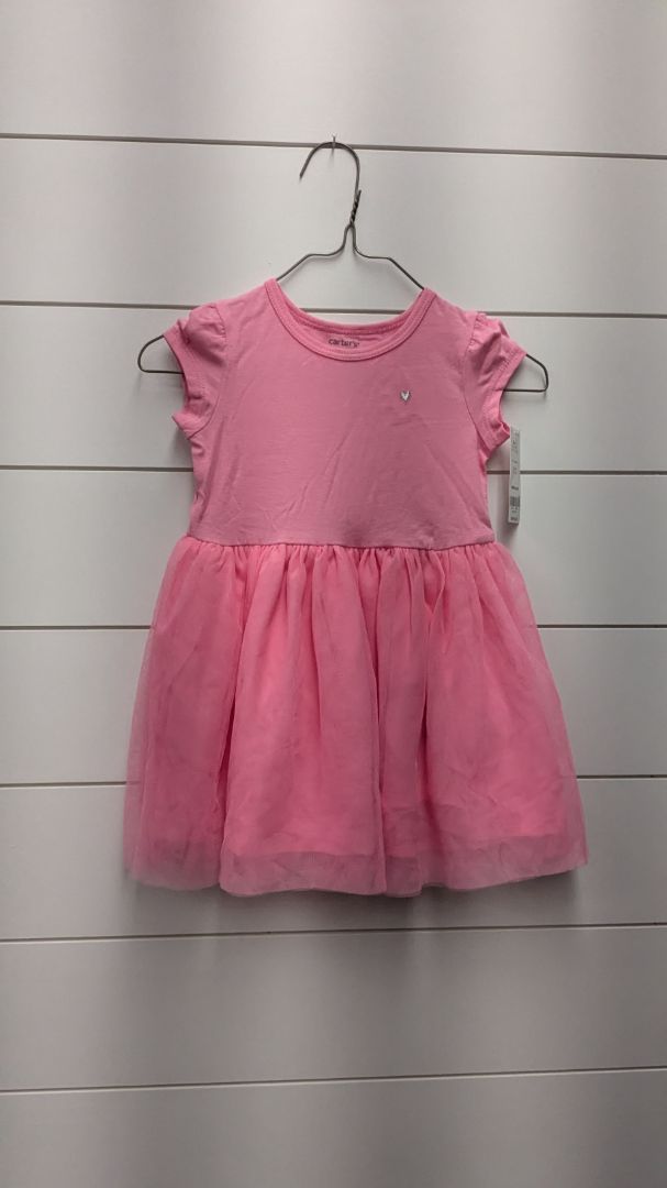 Carters Short Sleeve Dress NWT - 18mo