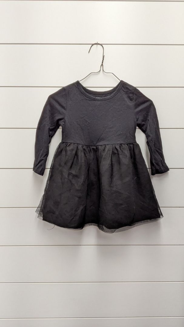 Old Navy Long Sleeve Dress - 24mo