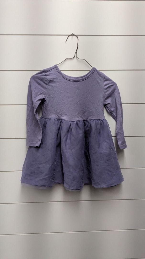 Old Navy Long Sleeve Dress - 24mo