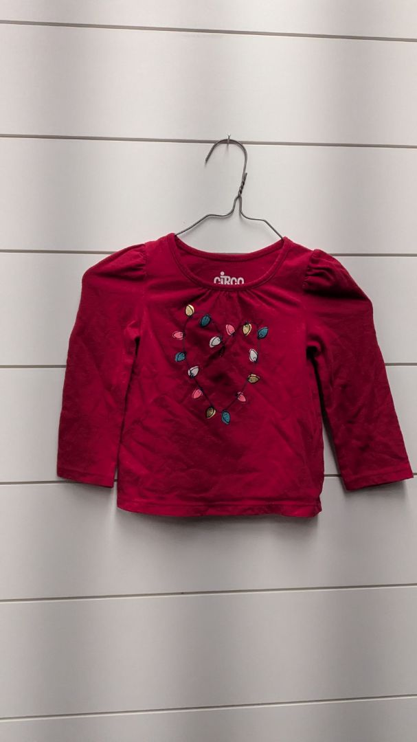 CIRCO Christmas Long Sleeve - 12mo