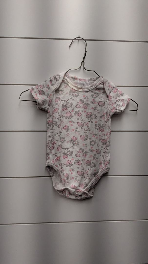 Laura Ashley Floral Short Sleeve - 6mo