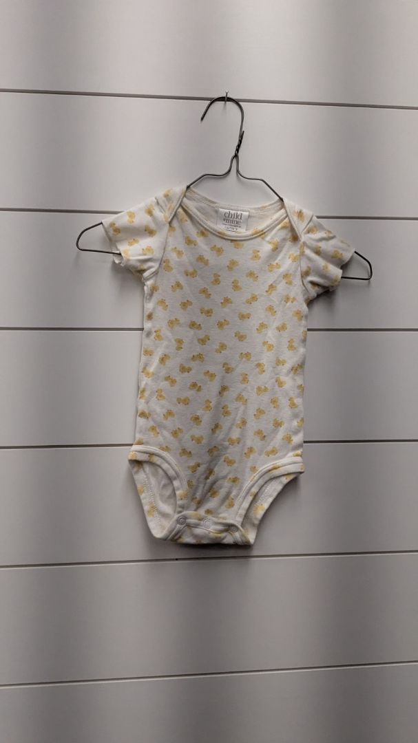 Carters Duck Short Sleeve - 6mo