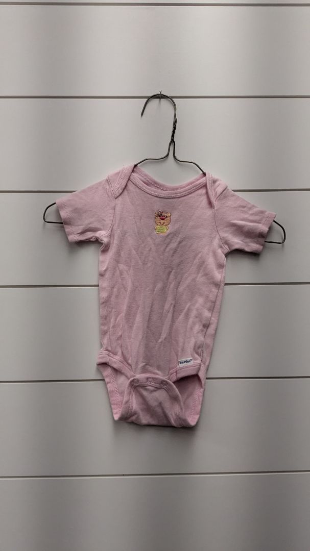 Gerber Bear Short Sleeve - 6mo