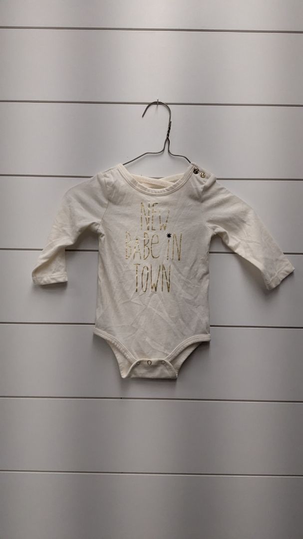 JESSICA SIMPSON New Babe Long Sleeve - 6mo