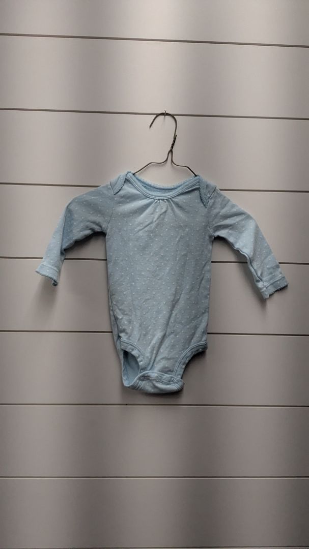 Carters Polka Dot Long Sleeve - 6mo