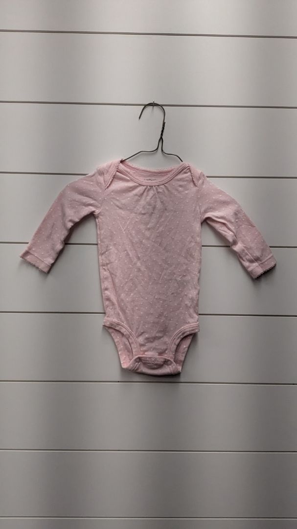 Carters Polka Dot Long Sleeve - 6mo