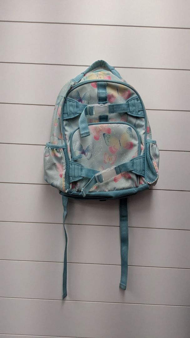 Pottery Barn Kids Butterfly School Backpack - M