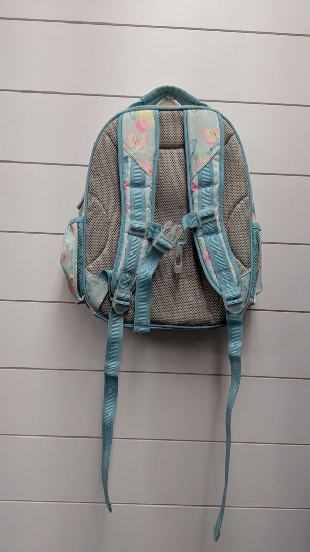 Pottery Barn Kids Butterfly School Backpack - M