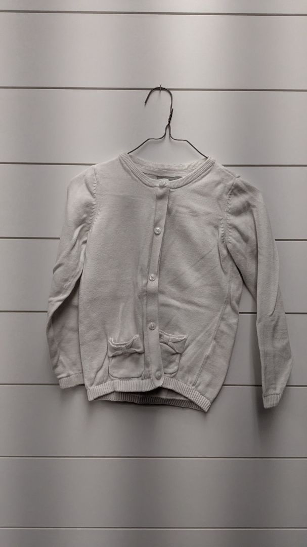 Children's Place Button-Up Sweater - 5t