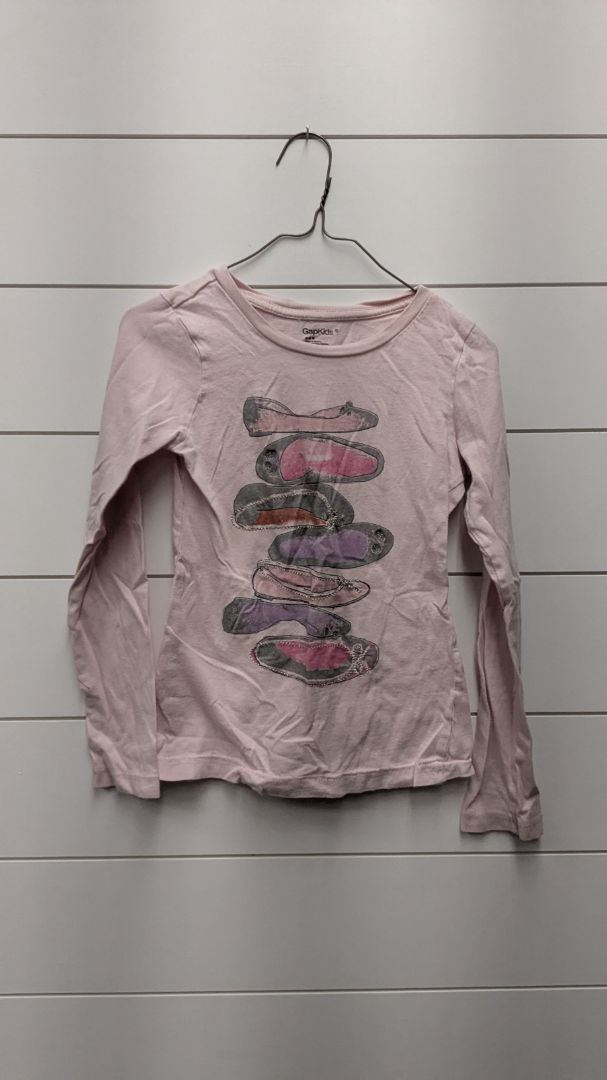 GAP KIDS Ballet Long Sleeve - 6