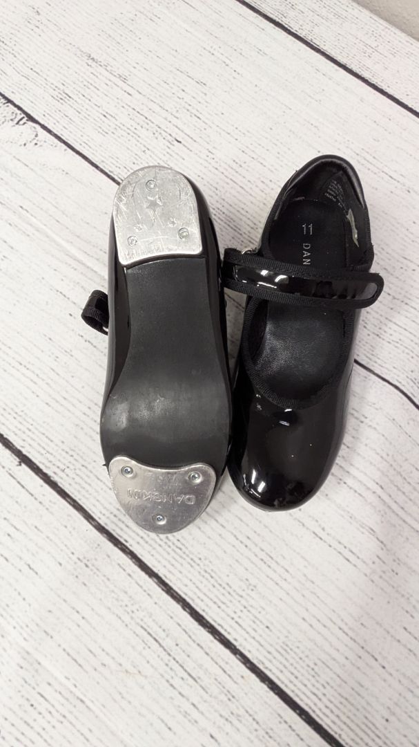 Danskin Tap Shoes - 11