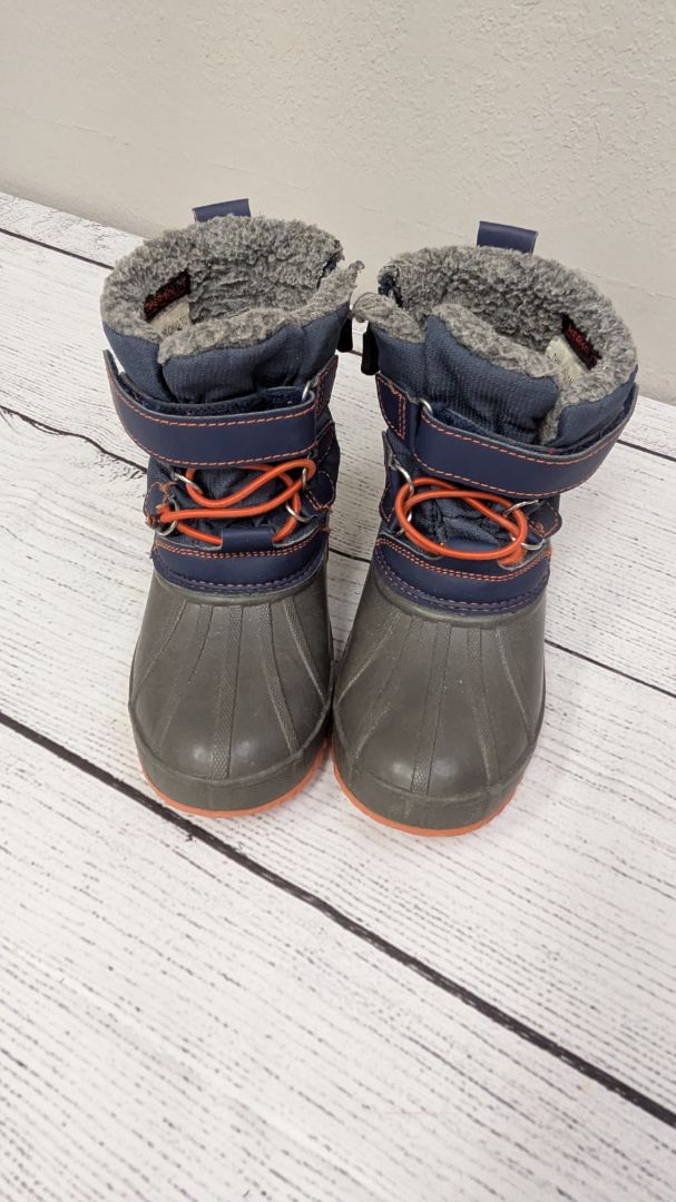 Cat & Jack Snow Boots - 11