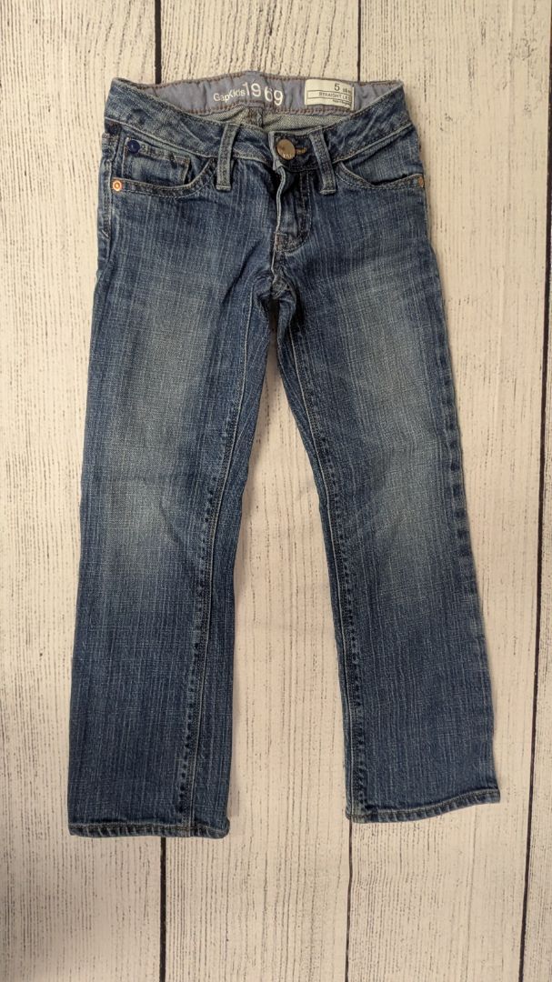 Gap Jeans - 5t