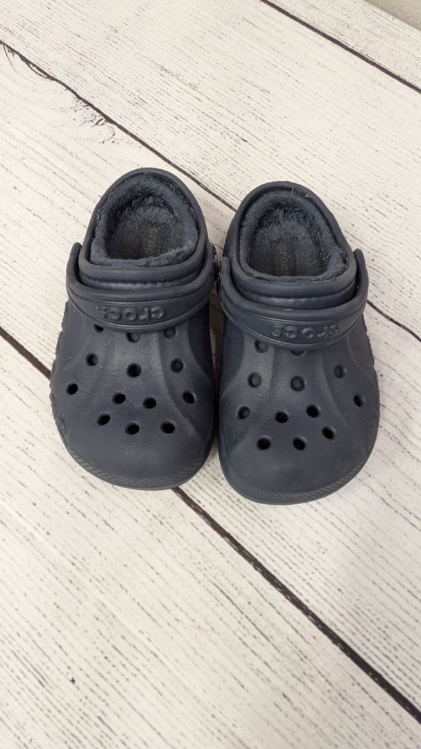 Crocs Fuzzy Crocs - 10
