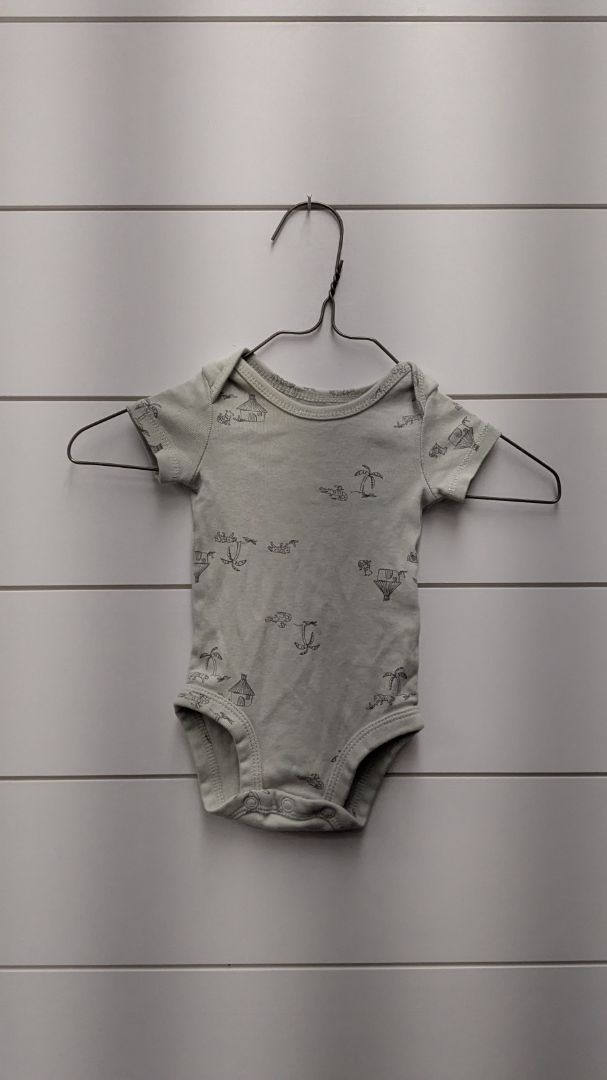 Carters Island Short Sleeve - NB