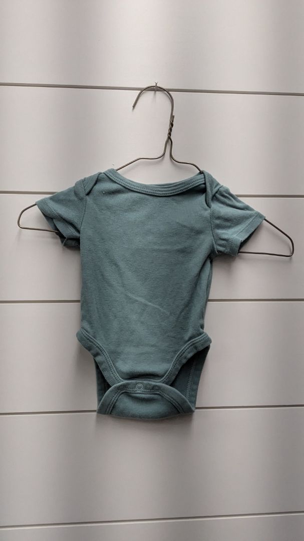 Cloud Island Short Sleeve - NB