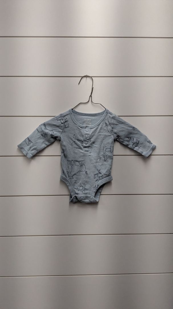 Carters Farm Long Sleeve - NB