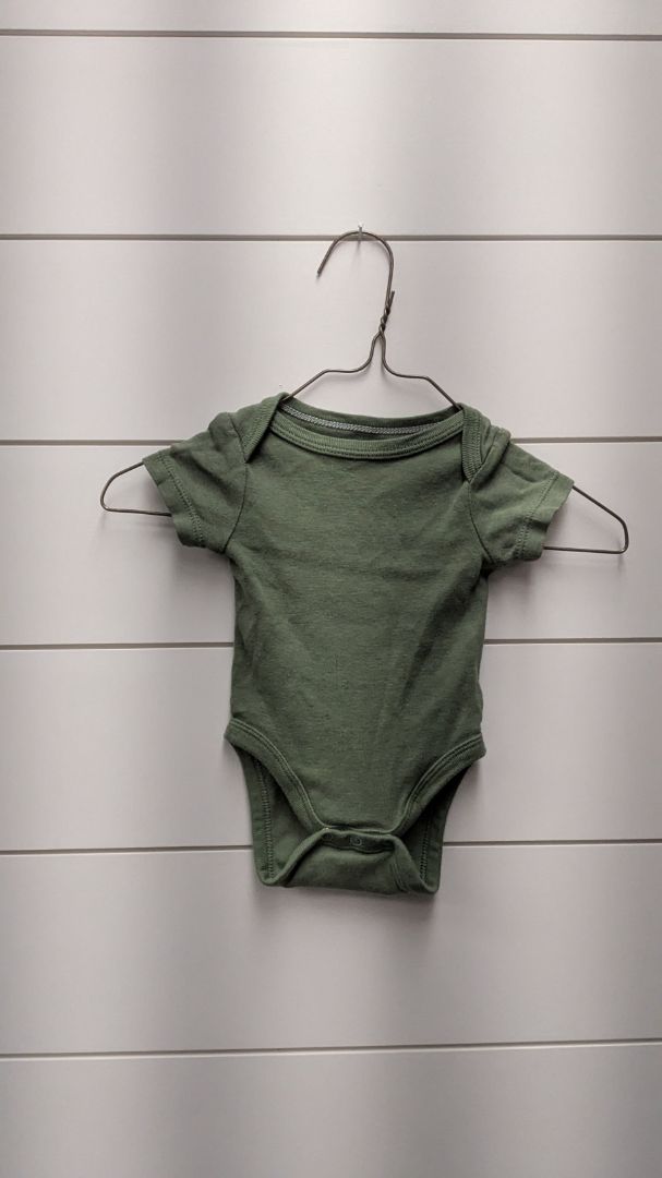 Cloud Island Short Sleeve - NB