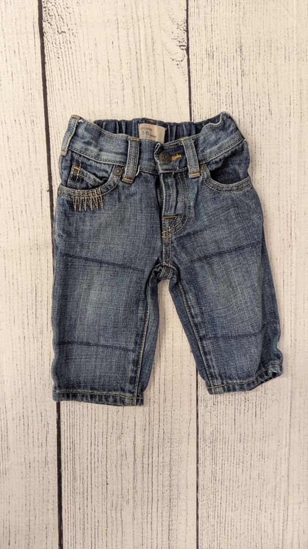 Gap Jeans - 6mo