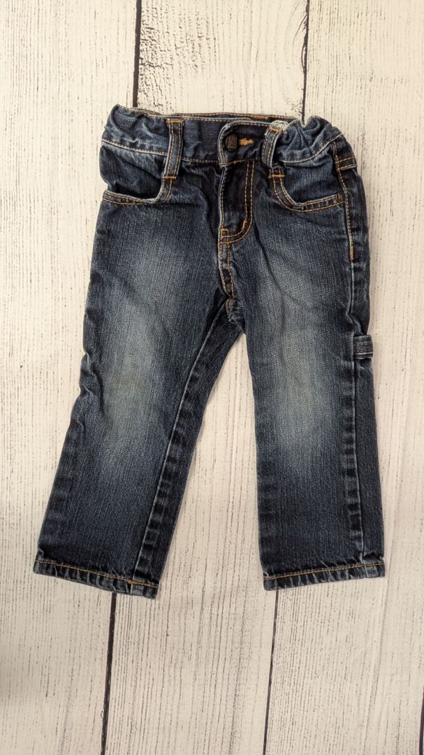 Free Style Jeans - 24mo