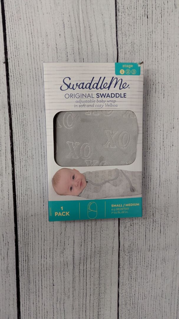 SwaddleMe Velvet Swaddle - 3mo