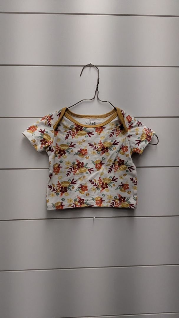Chick Pea Fall Short Sleeve - 9mo