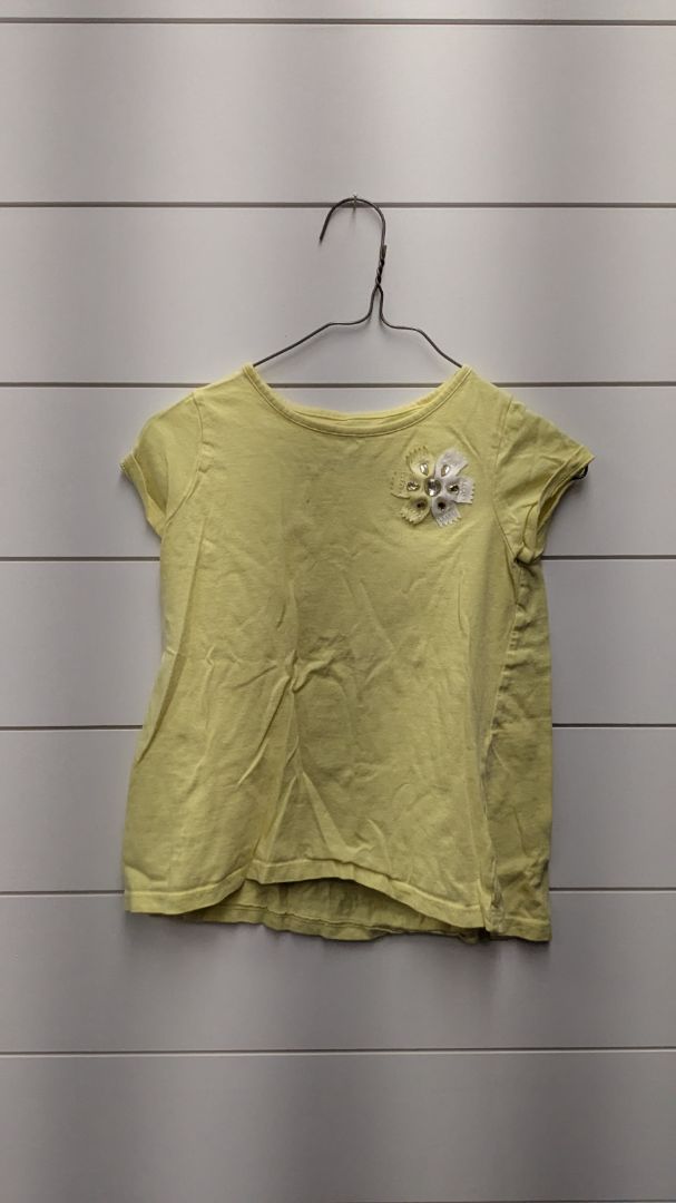 Carters Flower Short Sleeve - 5t