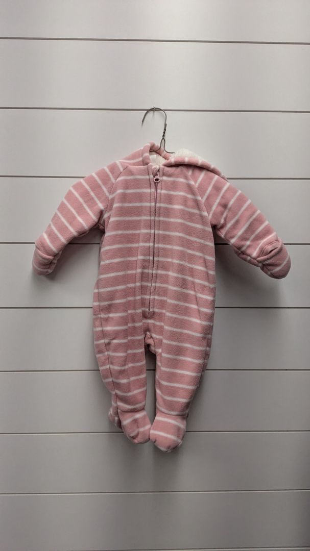 Old Navy Fleece Winter Jumper - 3mo