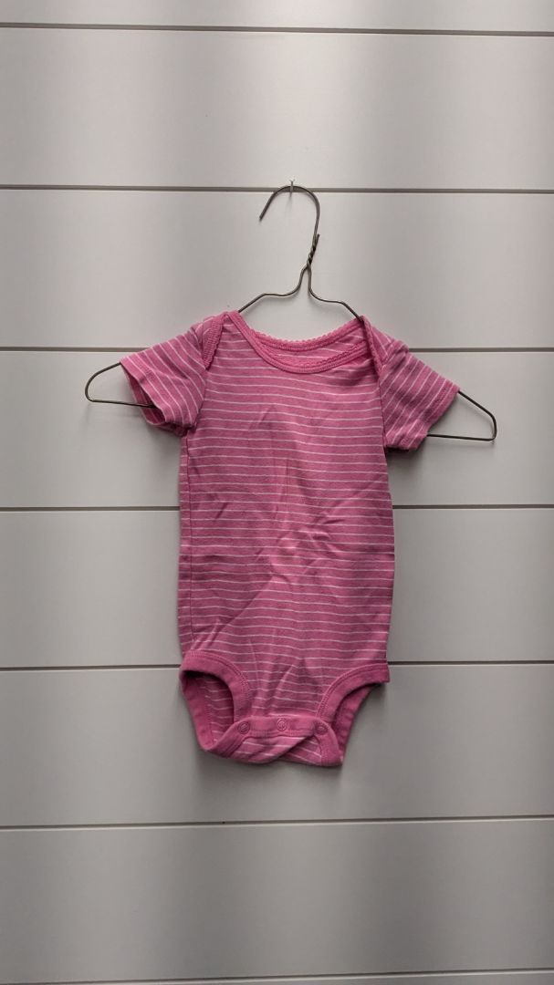 Carters Short Sleeve - 3mo