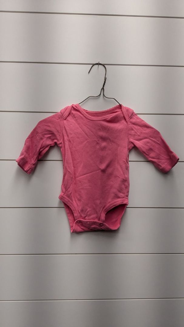 Carters Long Sleeve - 3mo