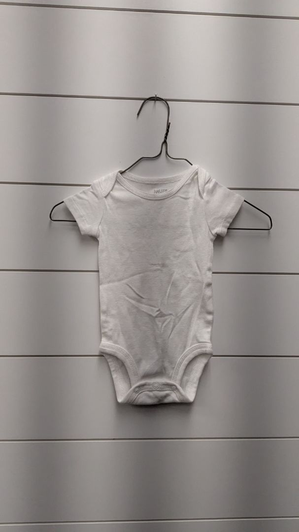 Carters Short Sleeve - 3mo