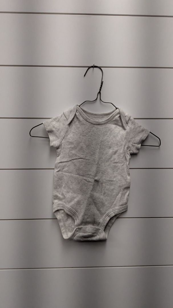 Carters Short Sleeve - 3mo