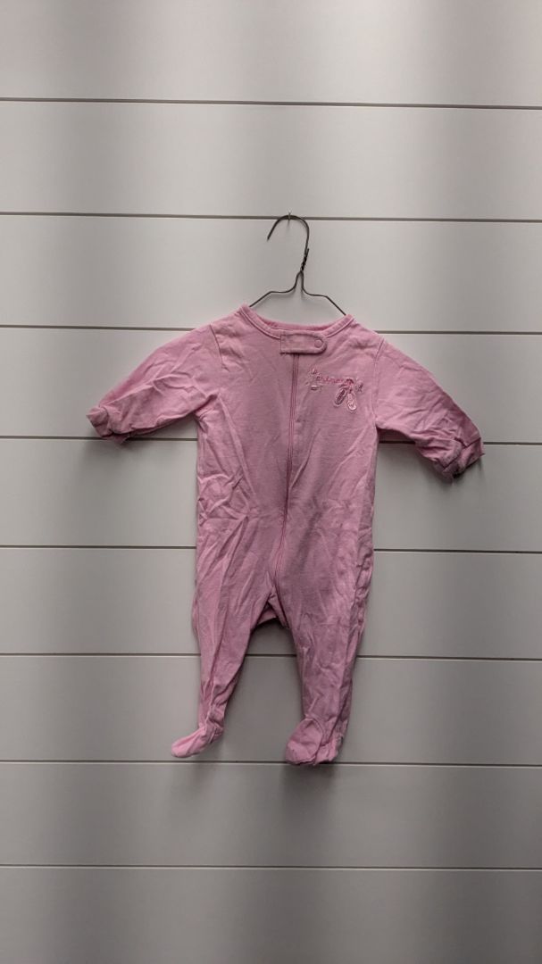 Carters "Princess" Pajamas - 3mo
