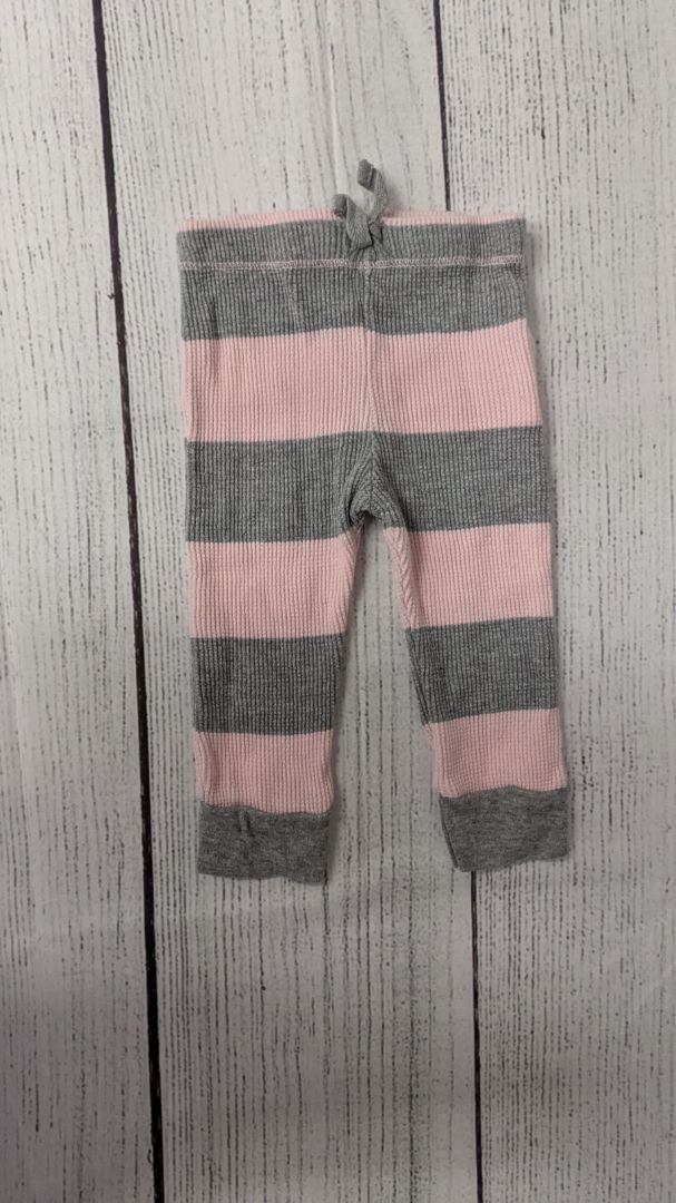 BURTS BEES BABY Waffle Knit Pants - 3mo