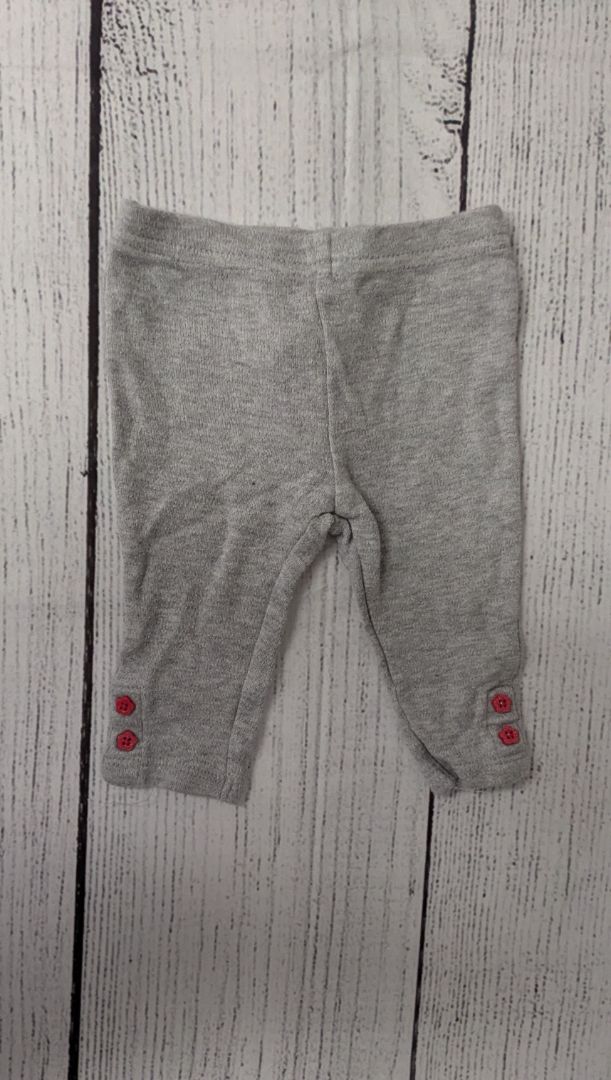 Carters Leggings - 3mo