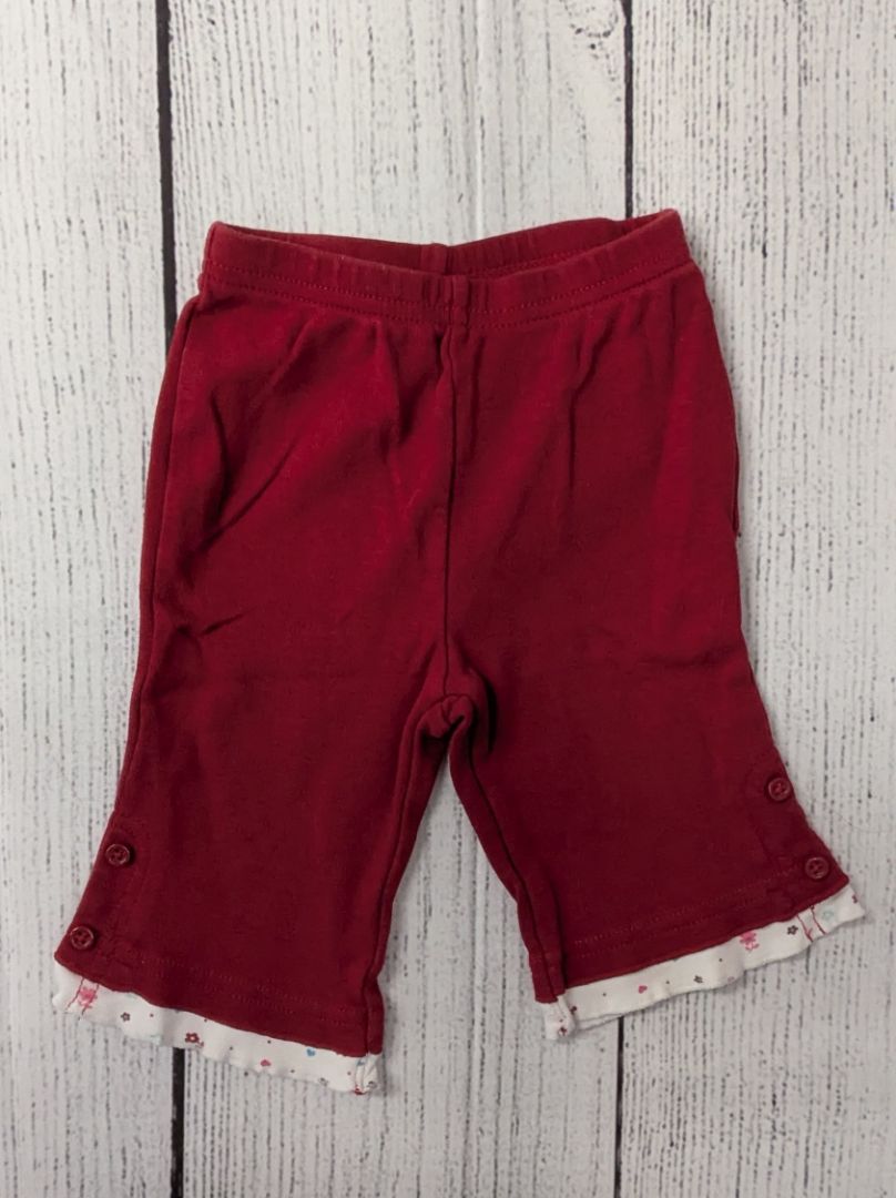 Carters Flare Pants - 3mo