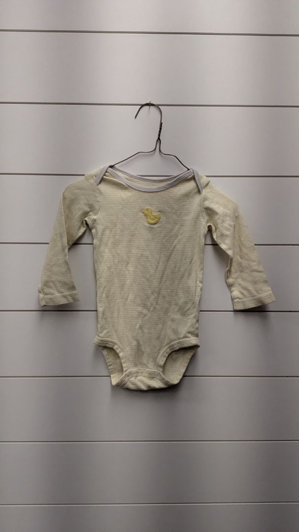 Carters Duck Long Sleeve - 18mo
