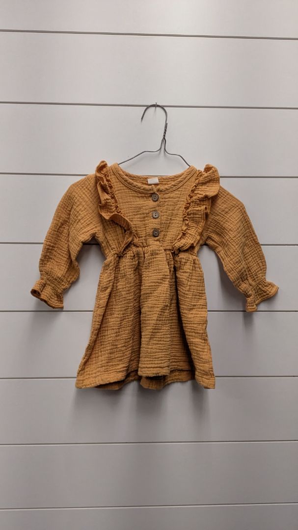 Long Sleeve Dress - 18mo