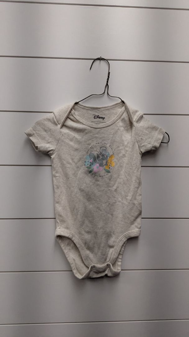 Disney Bambi Short Sleeve - 18mo