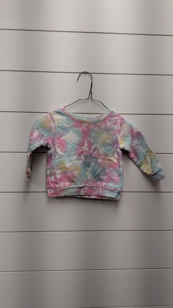 Garanimals Tye-Dye Sweatshirt - 9mo